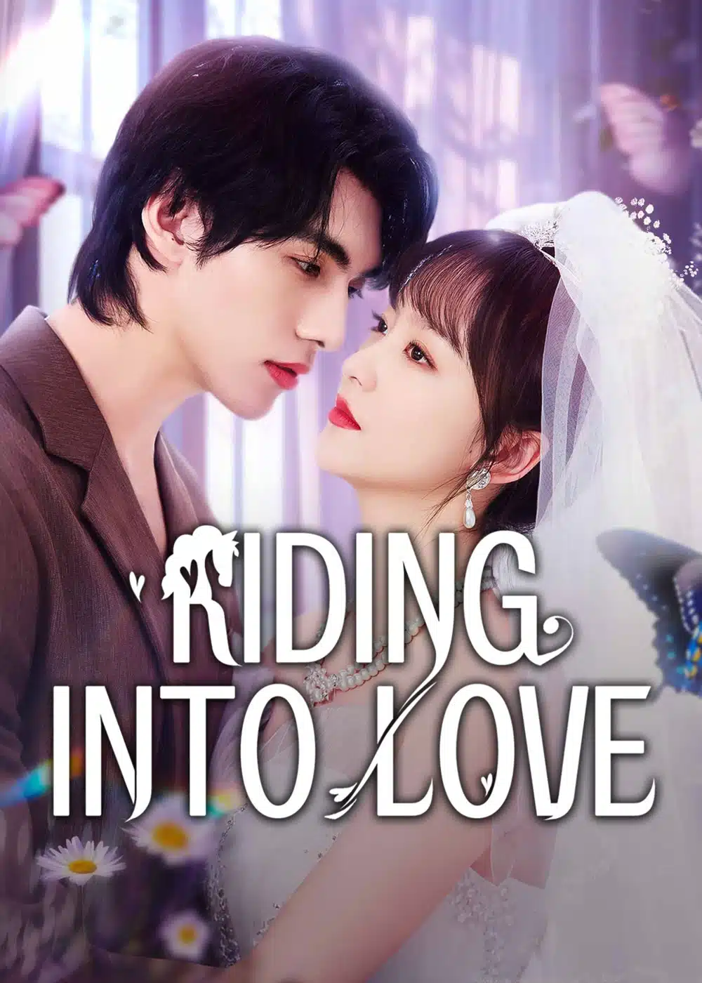 مسلسل الركوب نحو الحب Riding into Love الحلقة 19 مترجمة