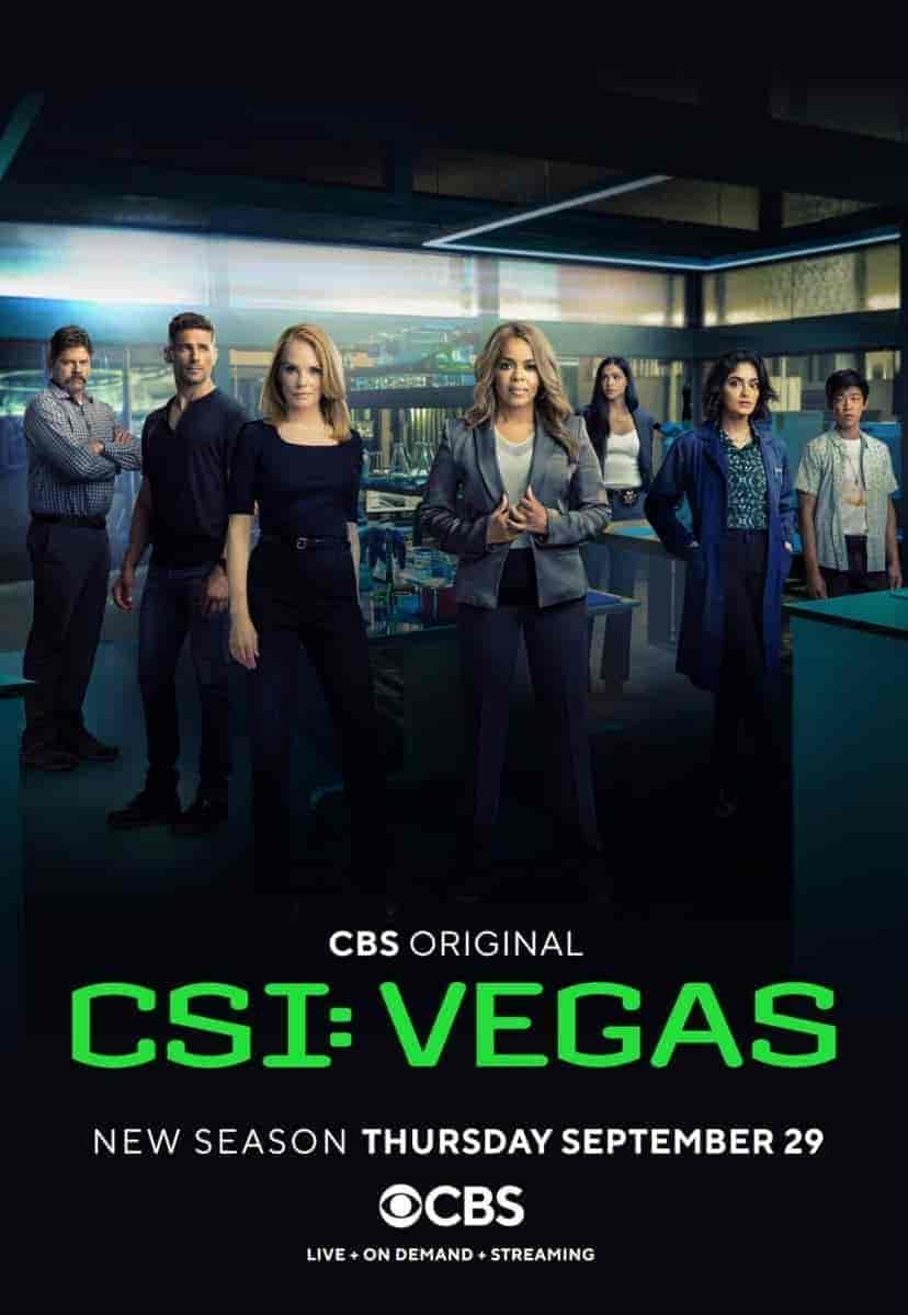 مسلسل CSI: Vegas الموسم الثاني الحلقة 6 السادسة مترجمة