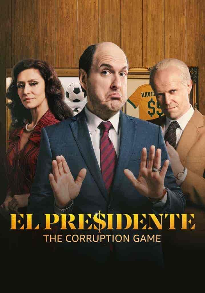 مسلسل El Presidente الموسم الثاني الحلقة 6 السادسة مترجمة