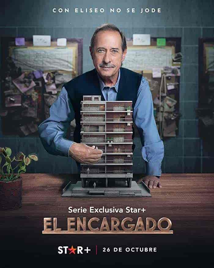 مسلسل El Encargado الموسم الاول الحلقة 9 التاسعة مترجمة