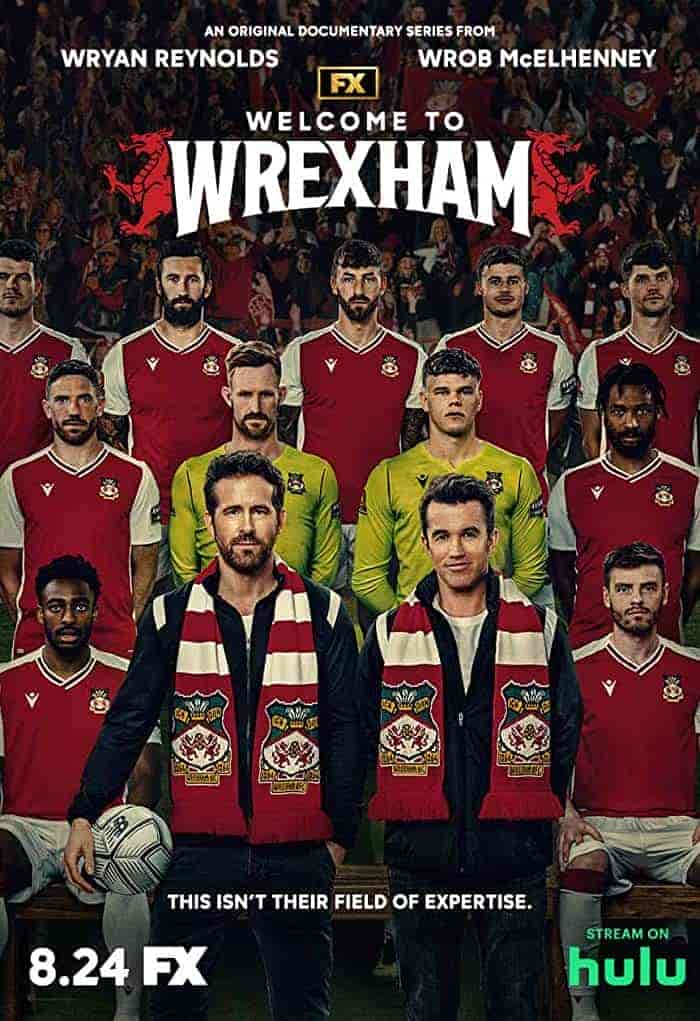 مسلسل Welcome to Wrexham الموسم الاول الحلقة 18 والاخيرة مترجمة