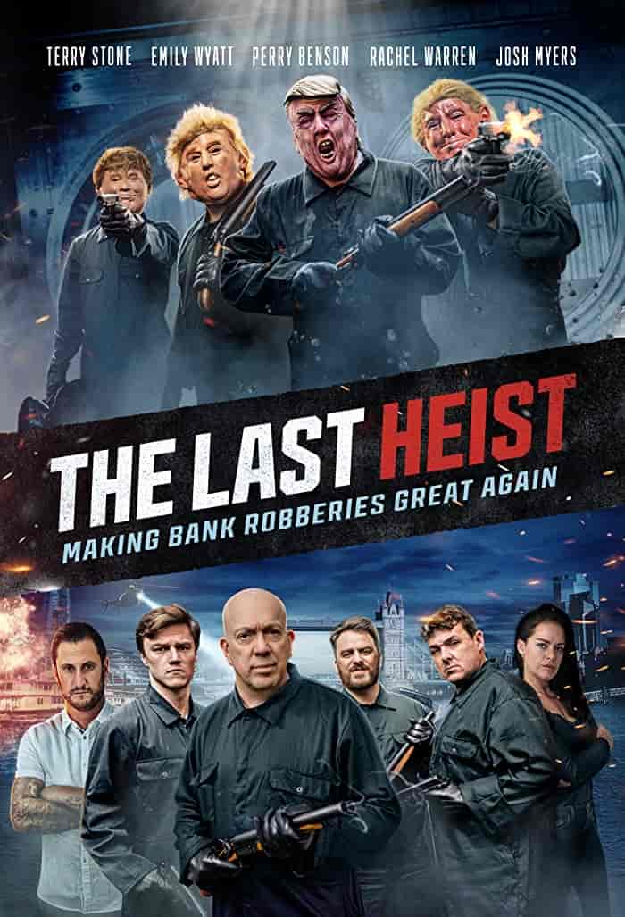 فيلم The Last Heist 2022 مترجم
