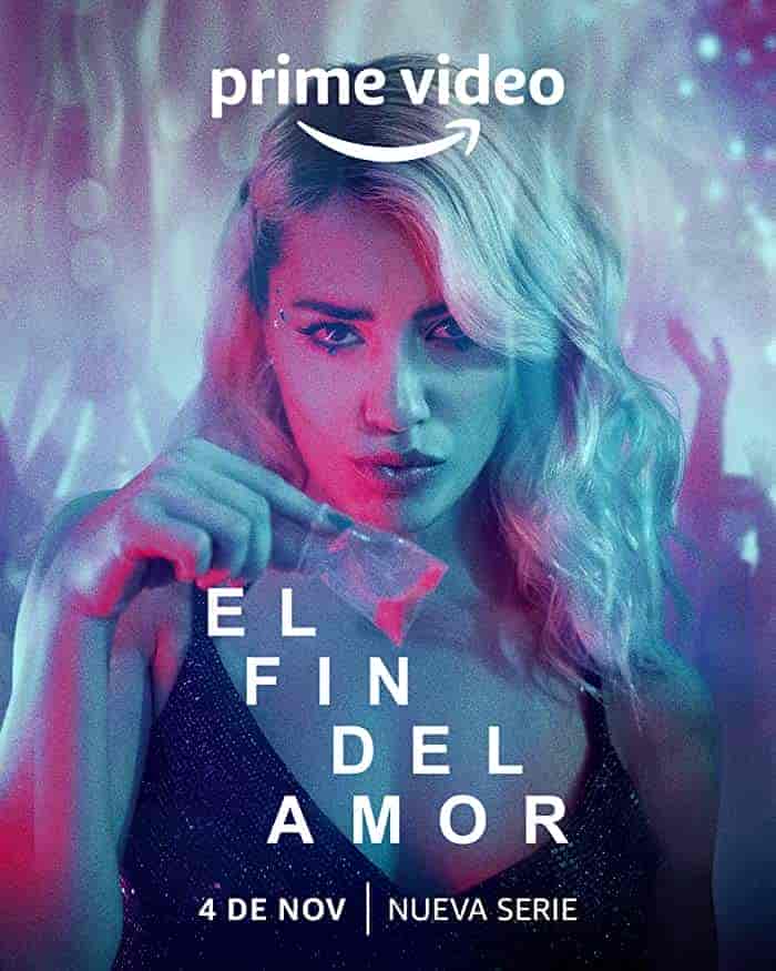 مسلسل El fin del Amor الموسم الاول الحلقة 3 الثالثة مترجمة