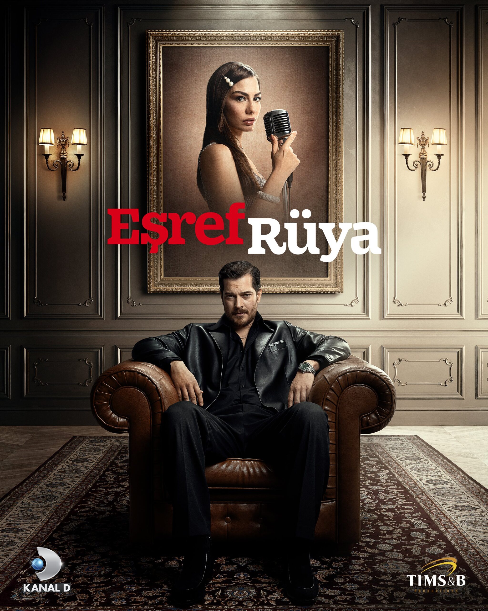مسلسل حلم اشرف الموسم الاول الحلقة 8 مترجمة